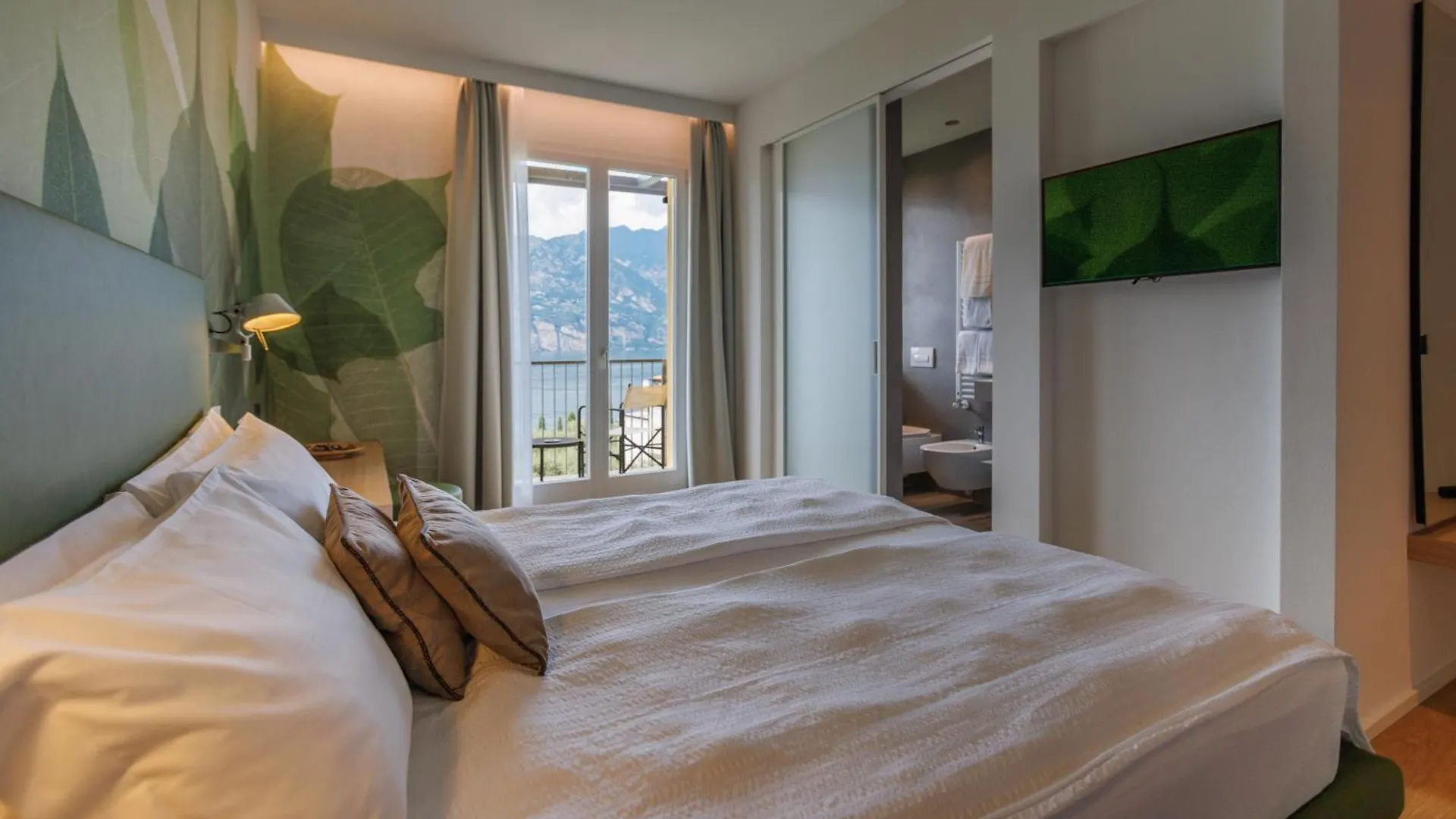***  Hotel Meridiana Malcesine Italy