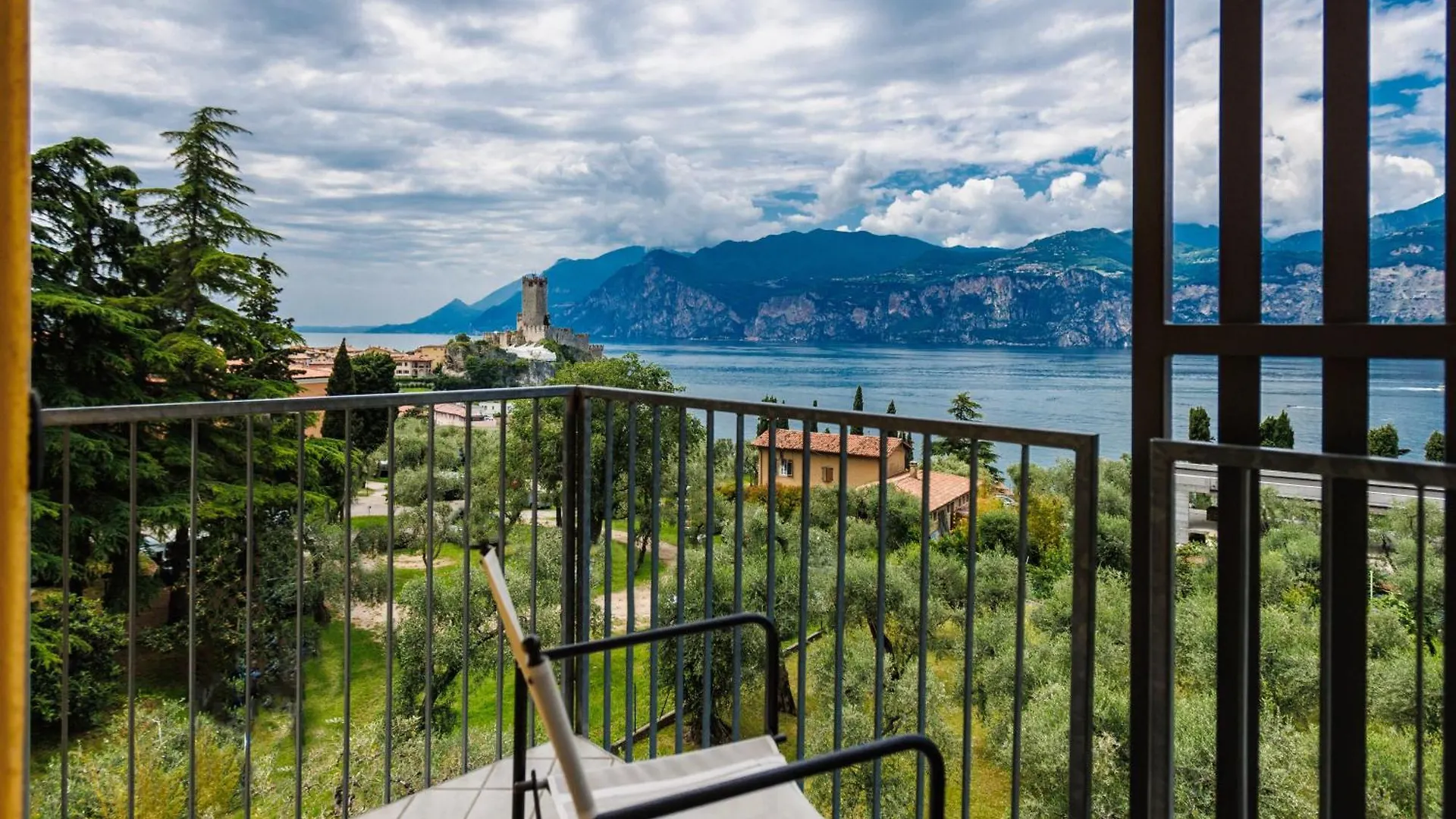 Hotel Meridiana Malcesine