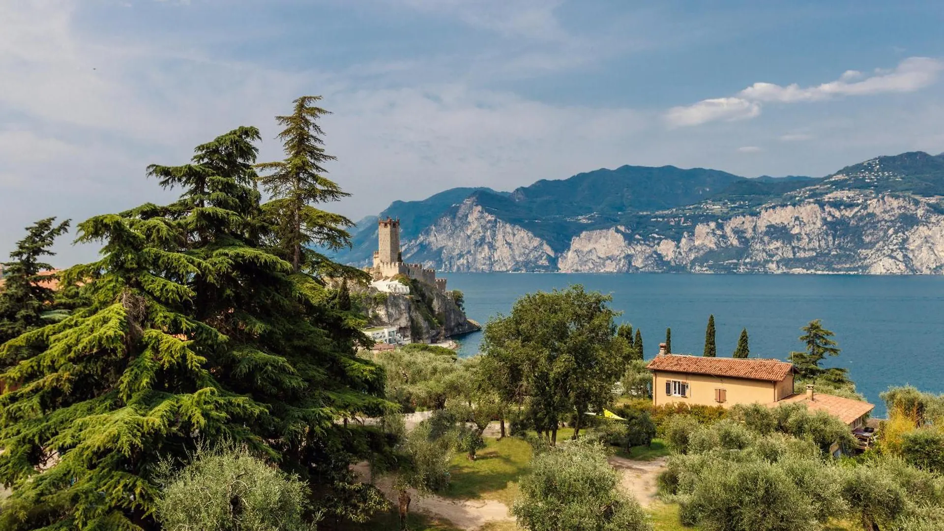 Hotel Meridiana Malcesine