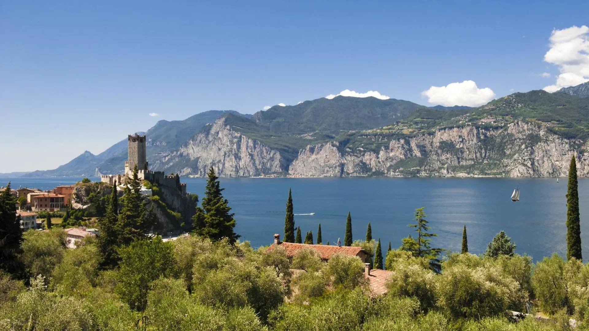 Hotel Meridiana Malcesine