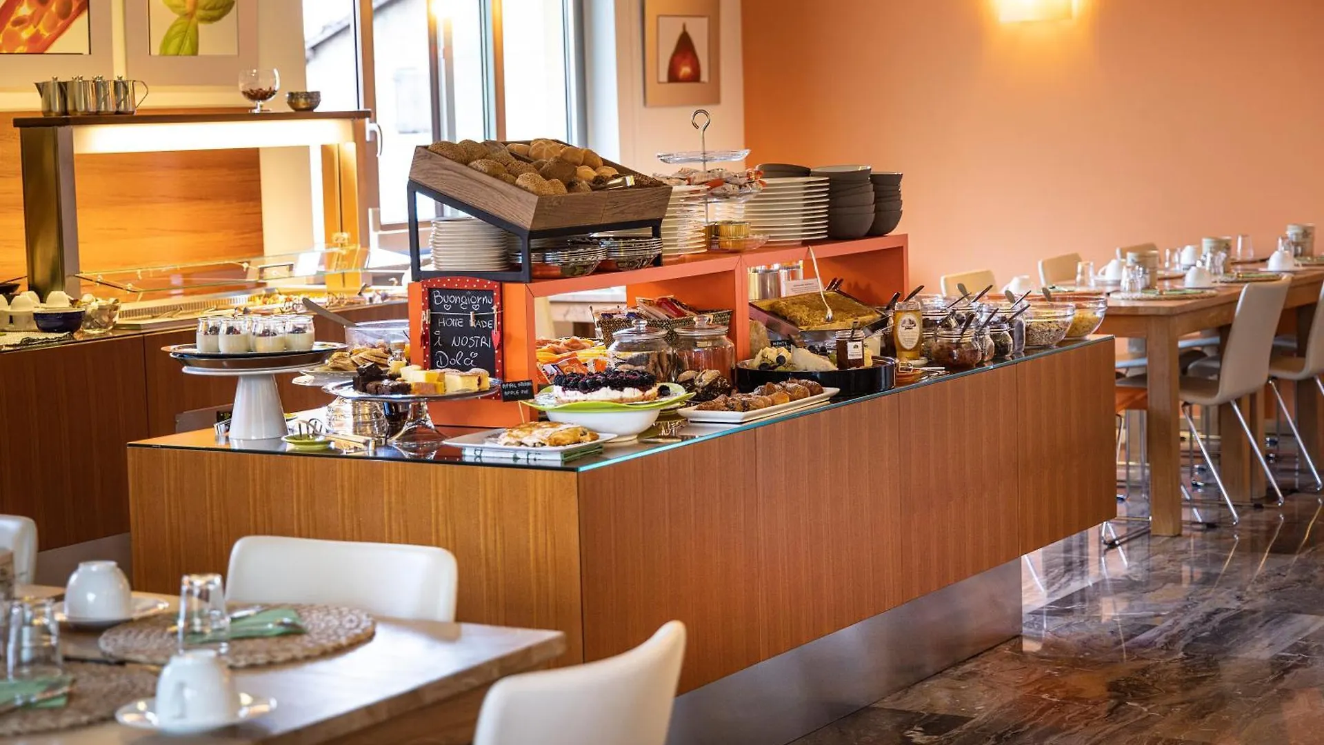 Hotel Meridiana Malcesine 3*,  Italia