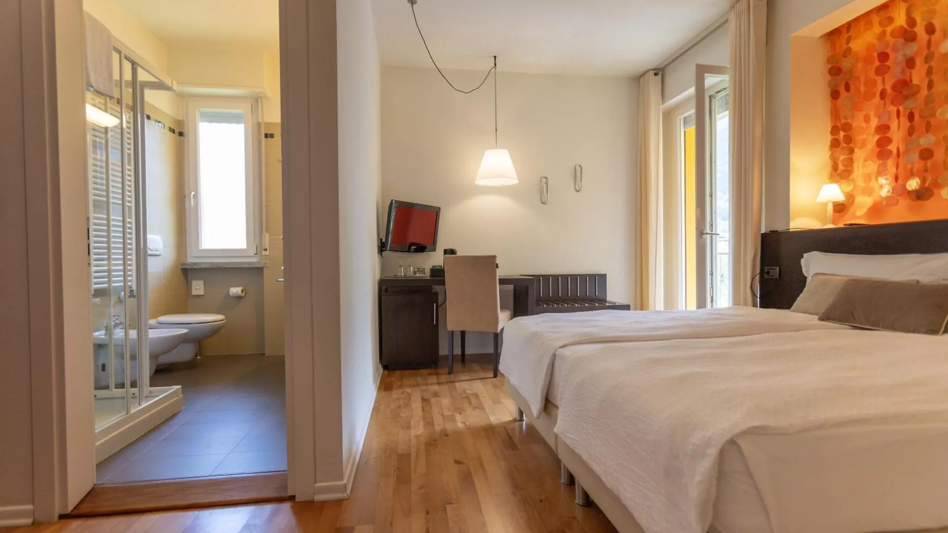Hotel Meridiana Malcesine Italia