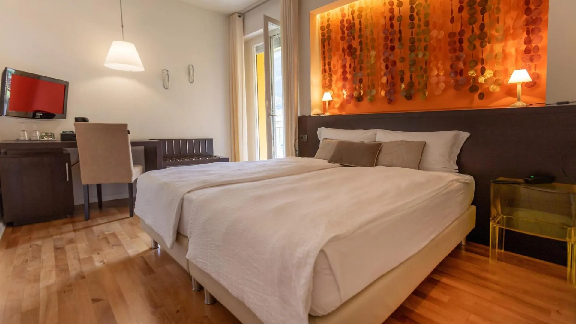 Hotel Meridiana Malcesine 3*,  Italia