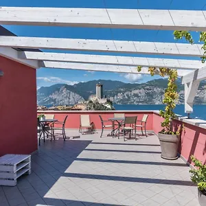 Aparthotel La Pergola, Malcesine