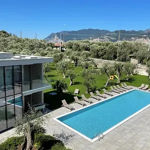 4* Aparthotel Malcesine-active&family