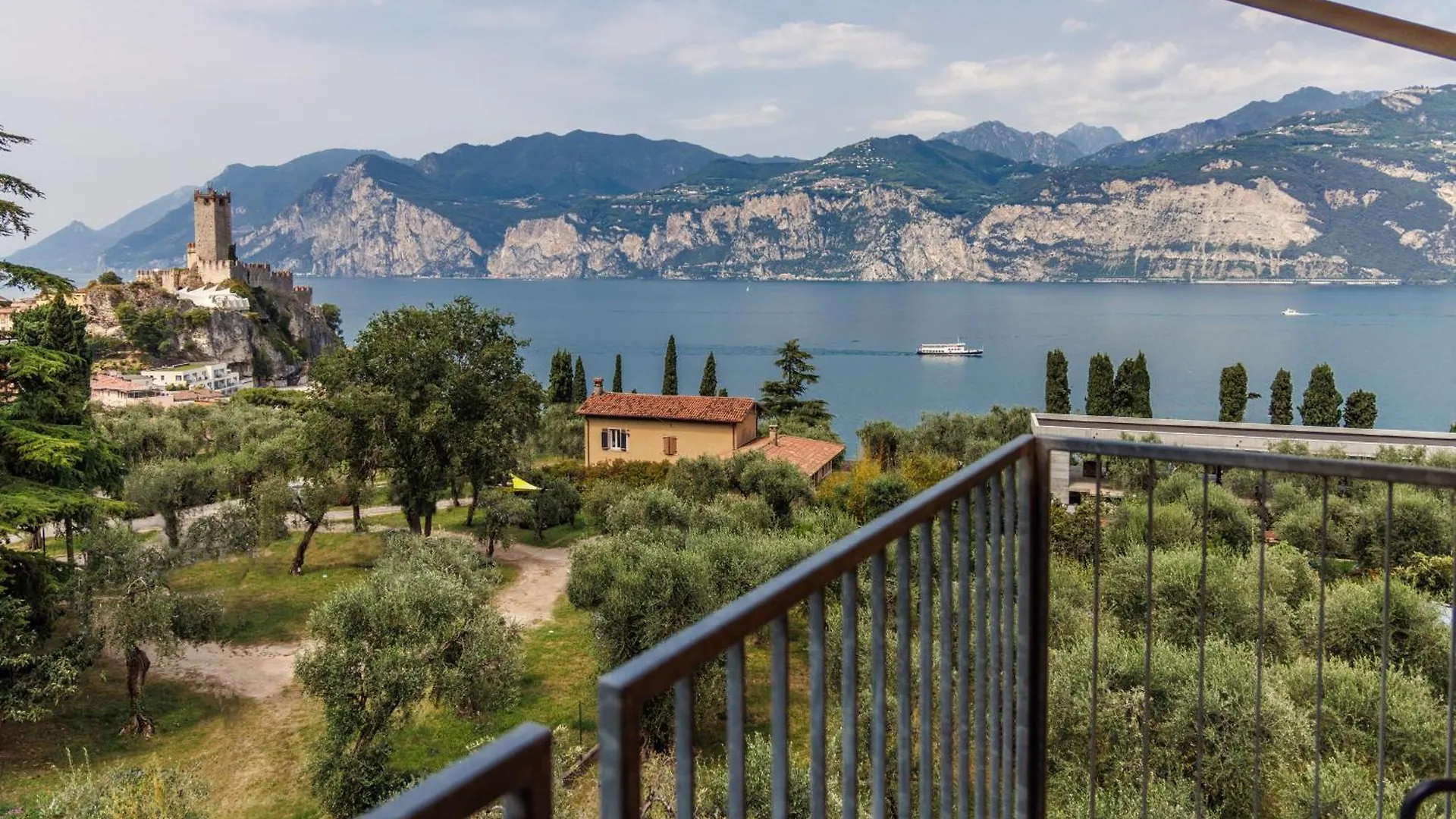 Hotel Meridiana Malcesine