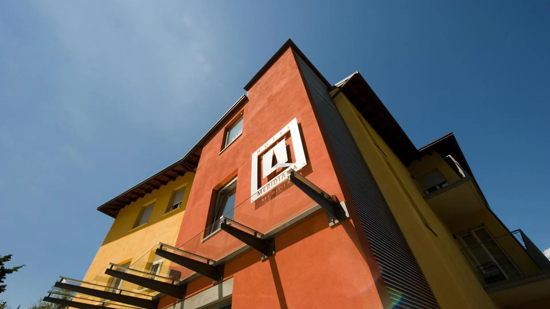 Hotel Meridiana Malcesine Italy