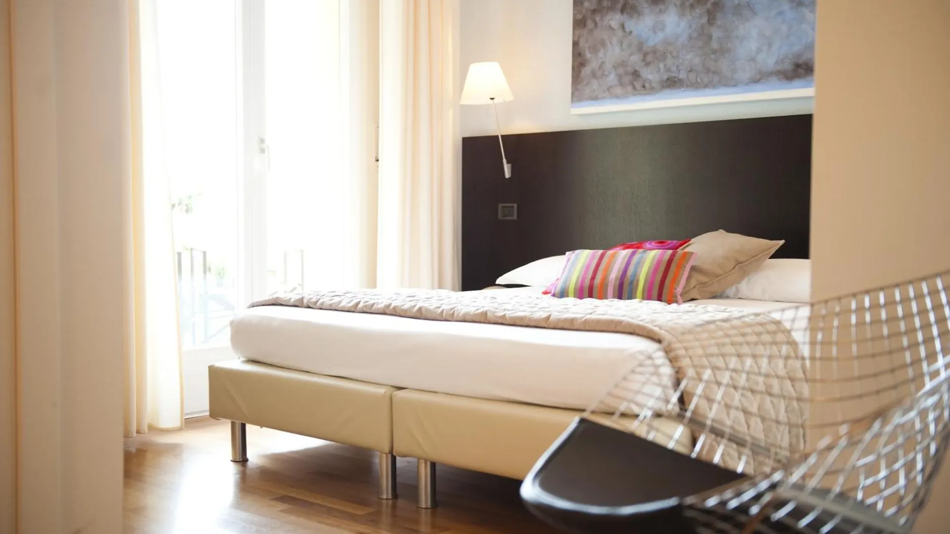 Hotel Meridiana Malcesine Italy