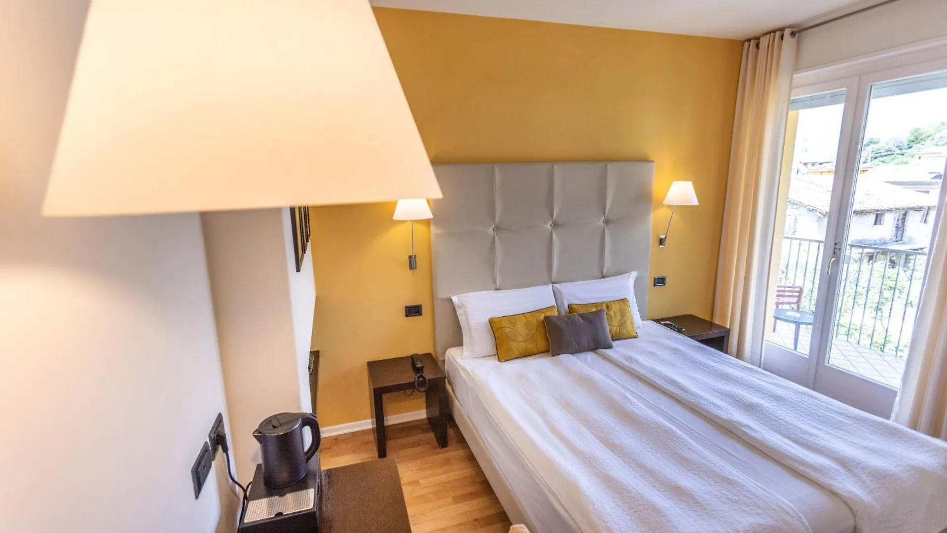 Hotel Meridiana Malcesine