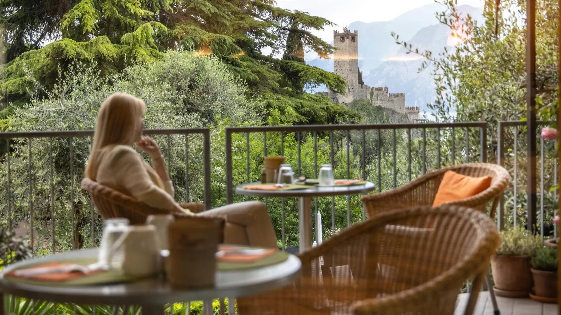 Hotel Meridiana Malcesine