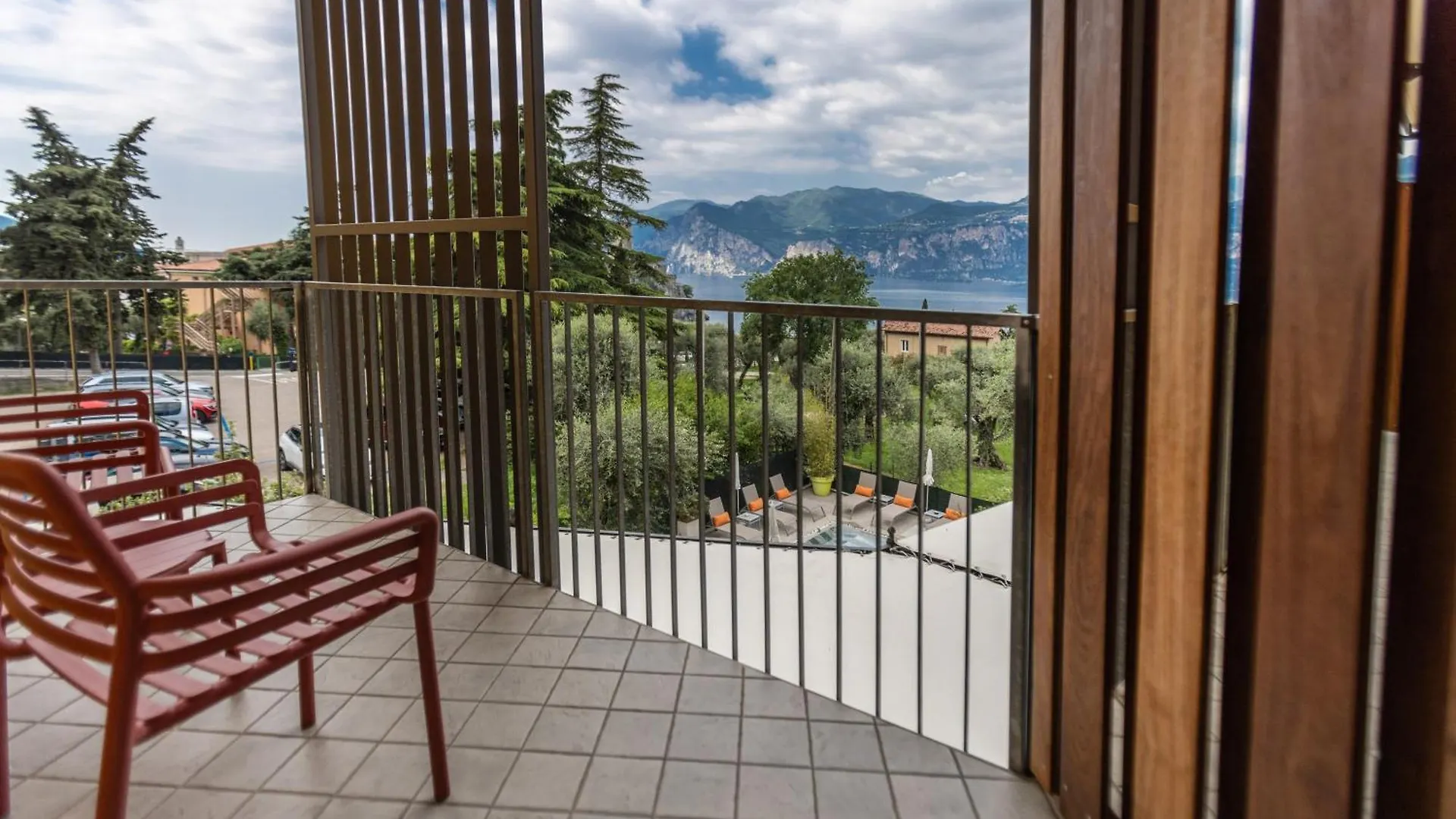 Hotel Meridiana Malcesine Italy