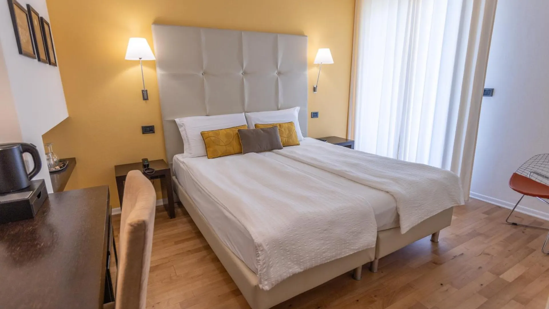Hotel Meridiana Malcesine