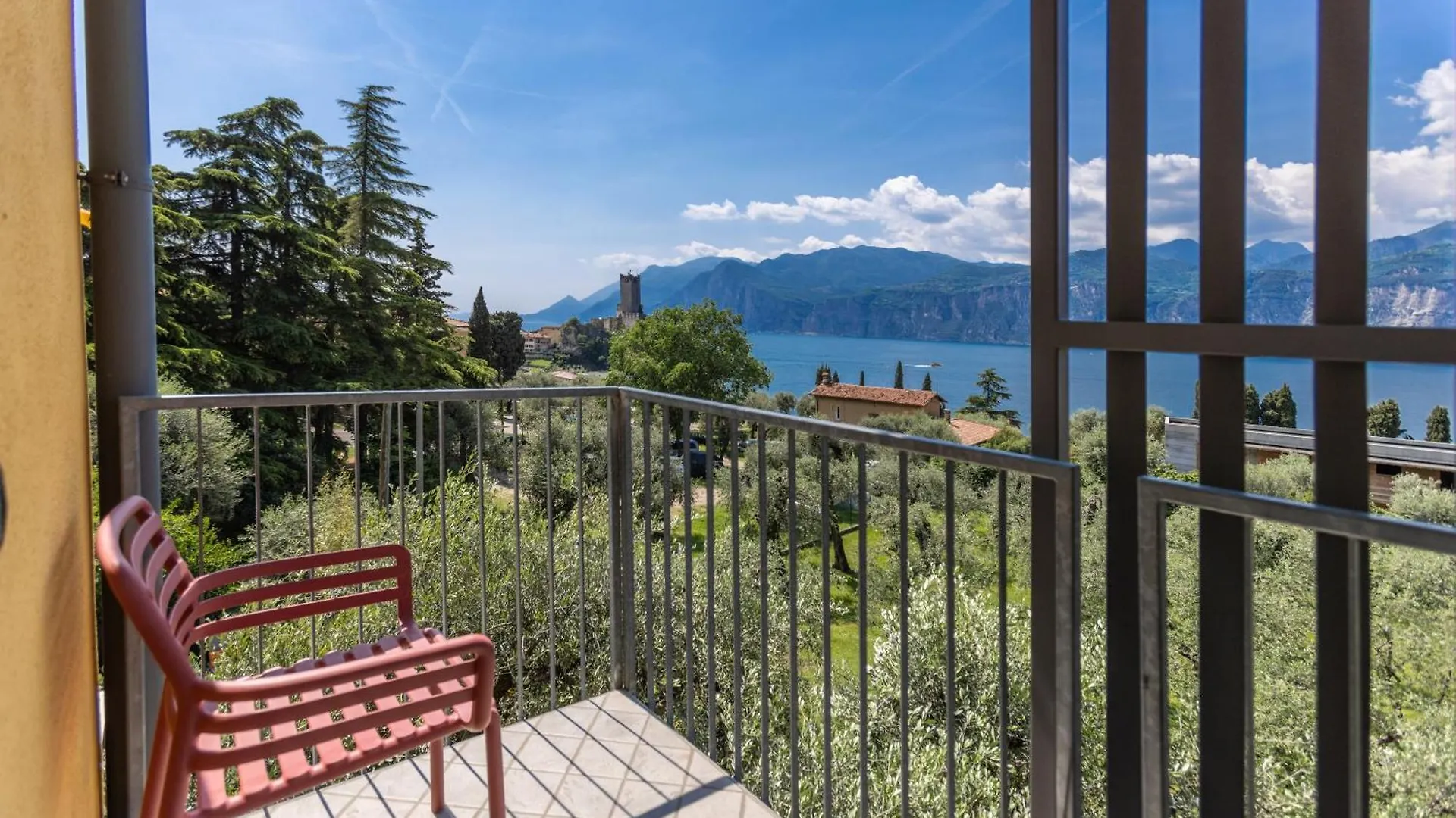 ***  Hotel Meridiana Malcesine Italy