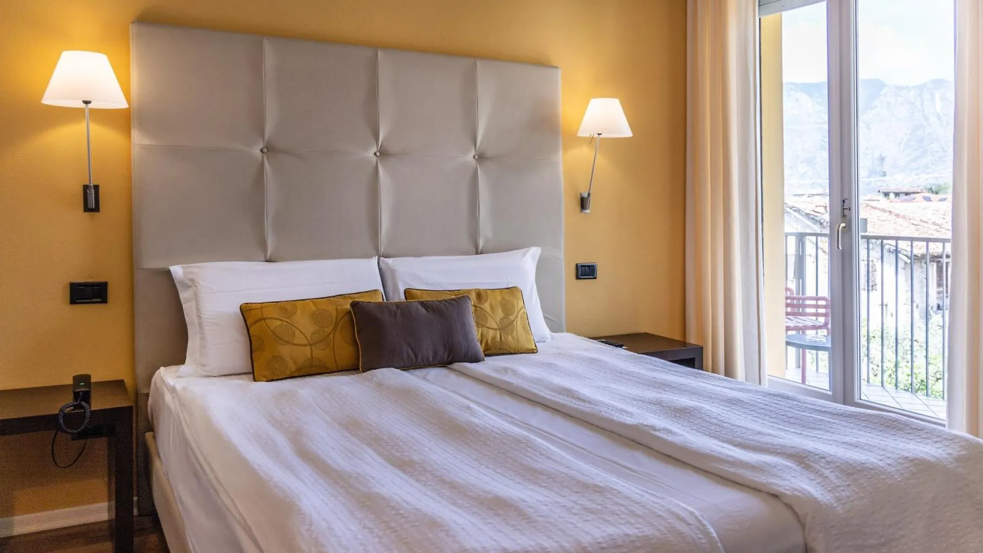 Hotel Meridiana Malcesine