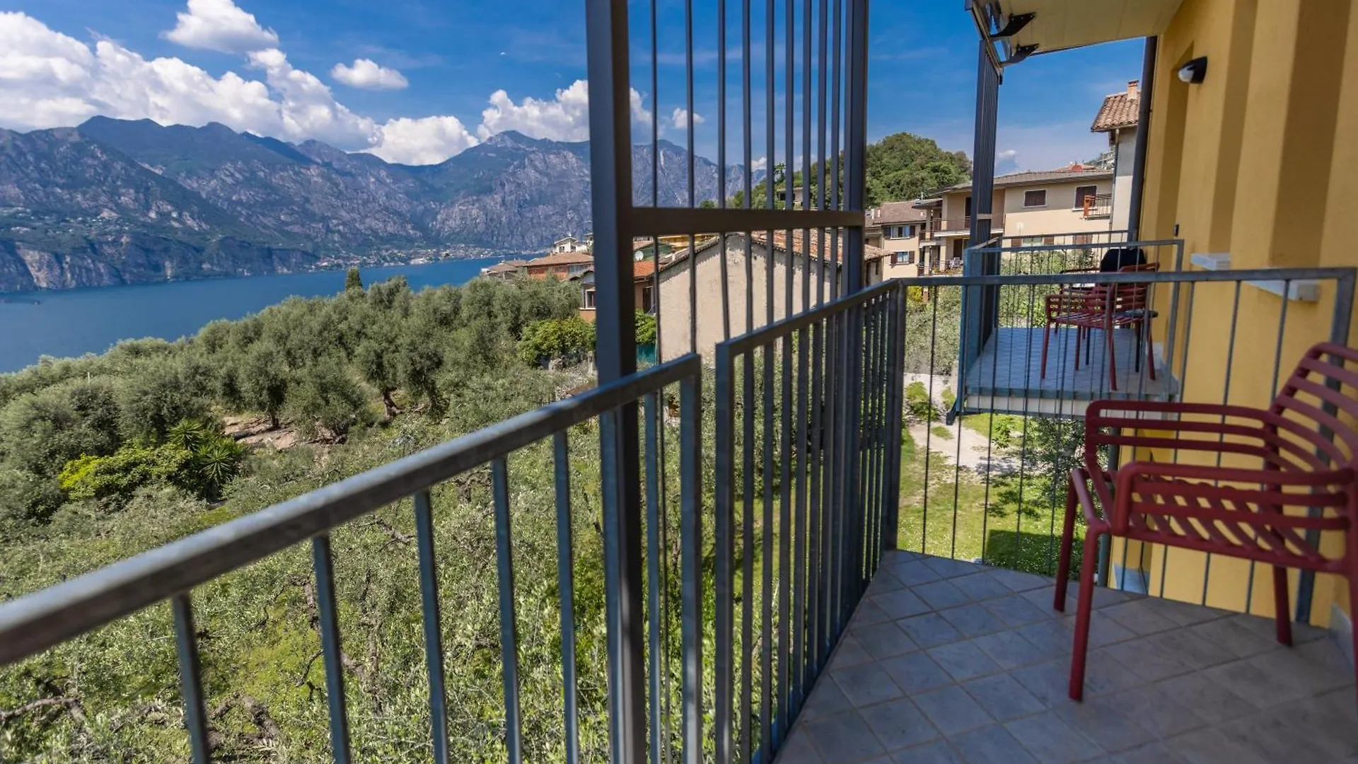 Hotel Meridiana Malcesine Italy