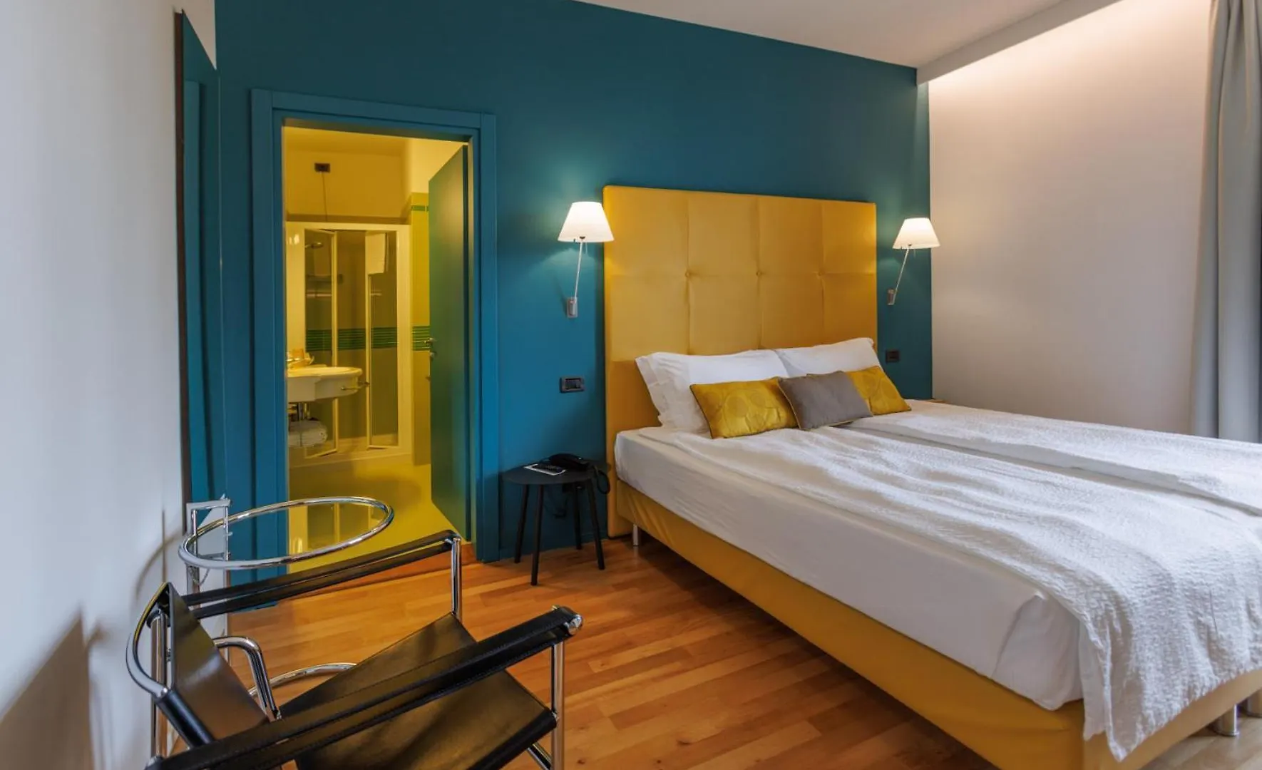 Hotel Meridiana Malcesine