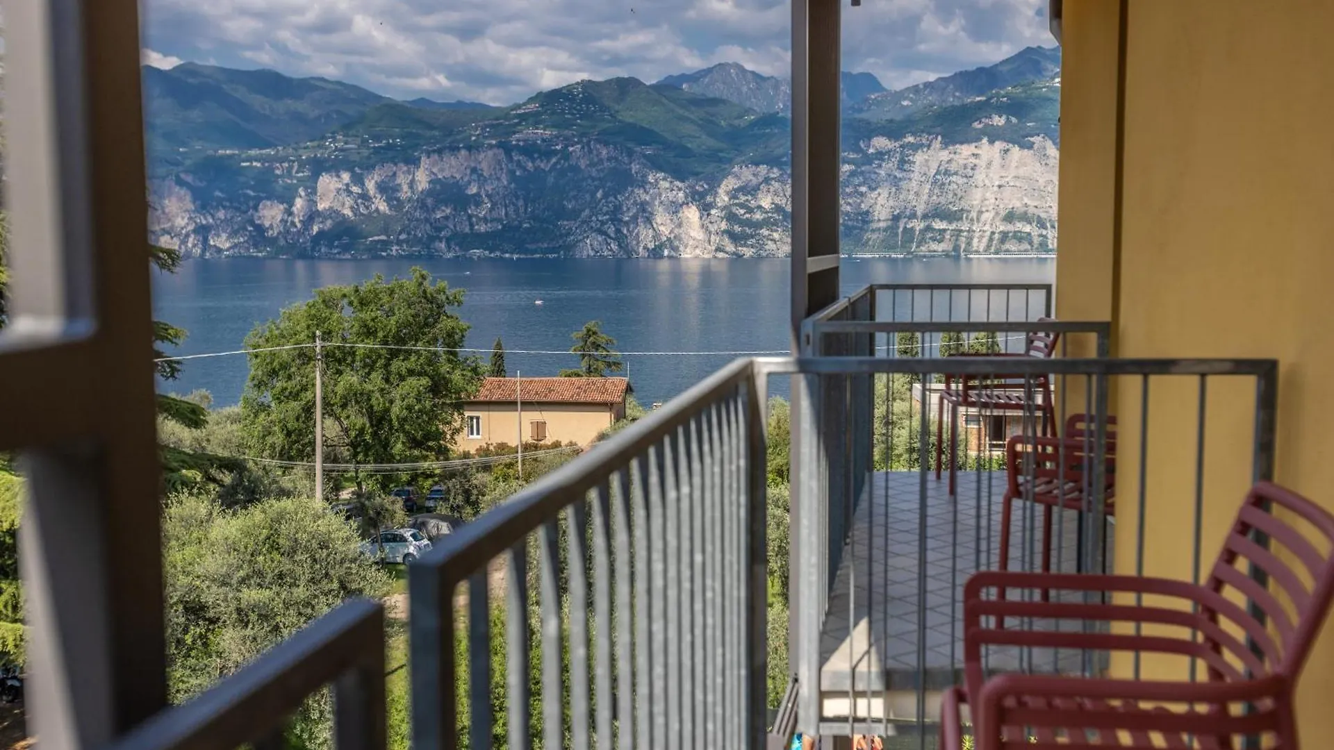 ***  Hotel Meridiana Malcesine Italy