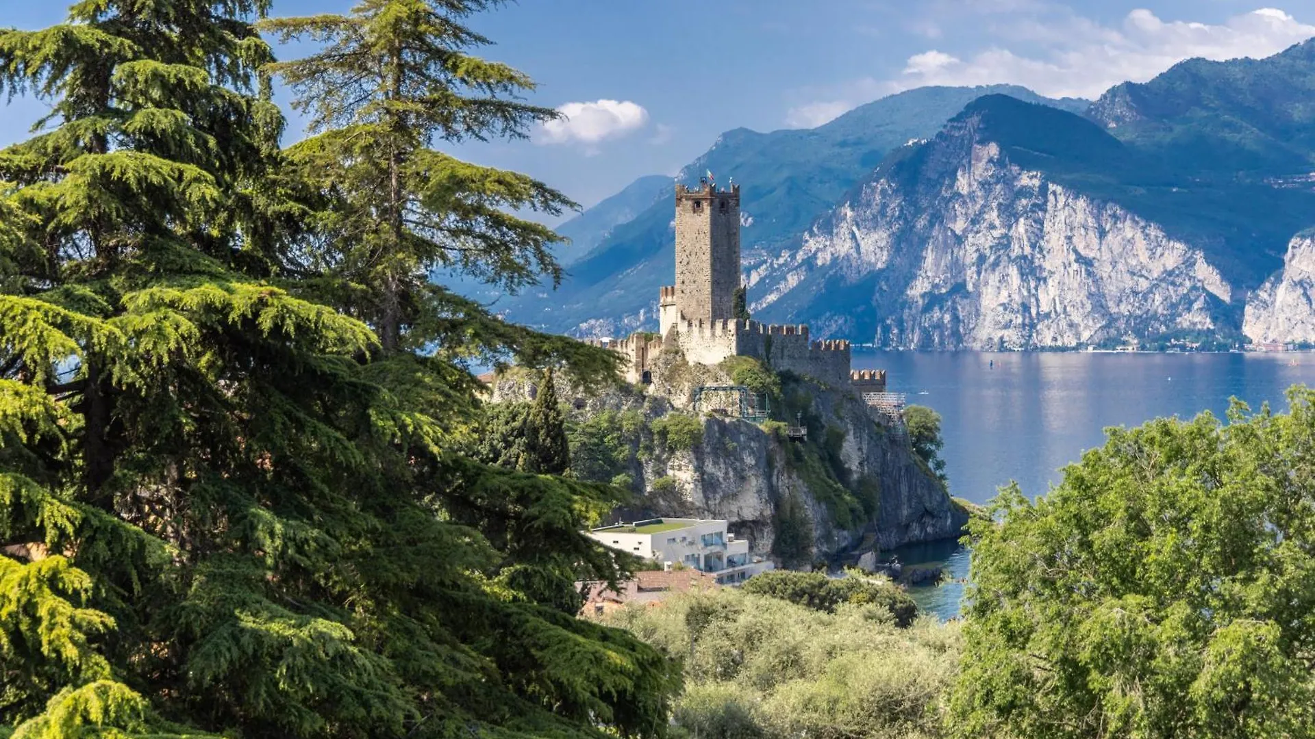 Hotel Meridiana Malcesine