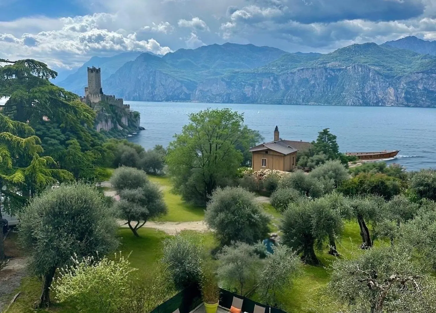 Hotel Meridiana Malcesine